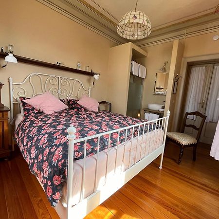 Villa Il Maiale Bianco Bed & Breakfast 산 페델레 인텔비 외부 사진