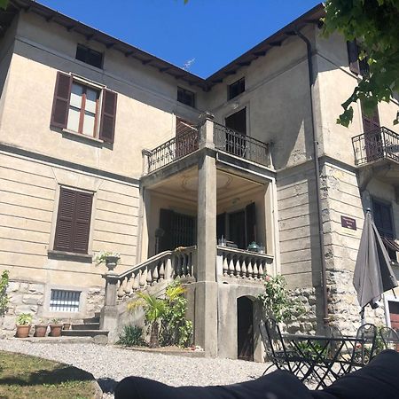 Villa Il Maiale Bianco Bed & Breakfast 산 페델레 인텔비 외부 사진