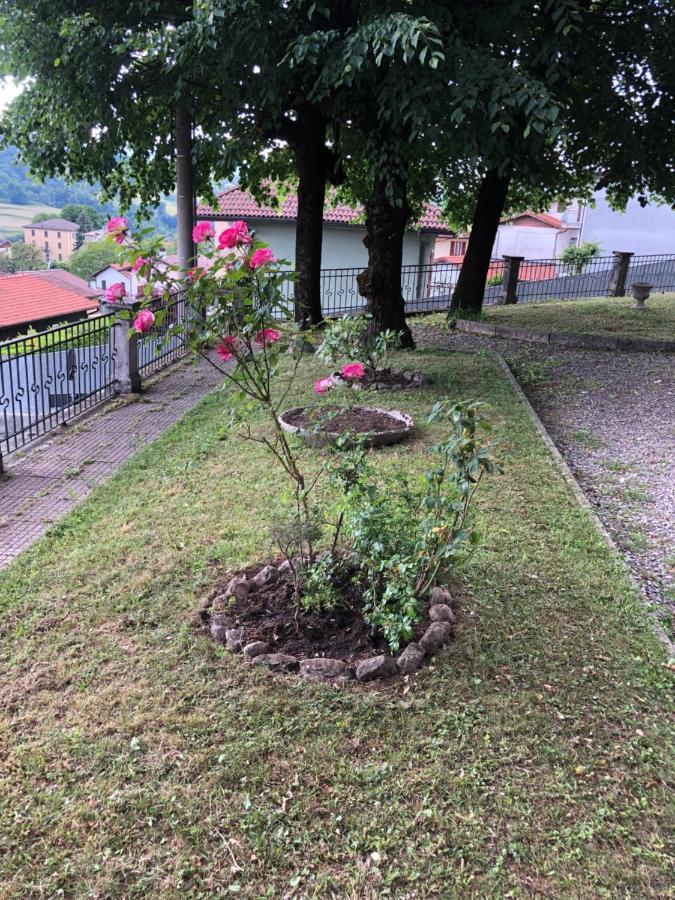 Villa Il Maiale Bianco Bed & Breakfast 산 페델레 인텔비 외부 사진