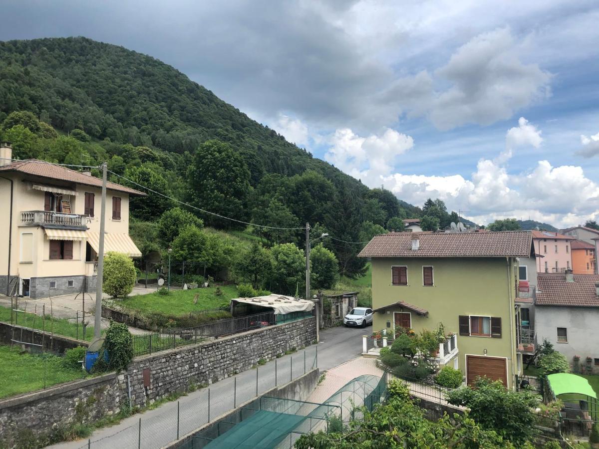 Villa Il Maiale Bianco Bed & Breakfast 산 페델레 인텔비 외부 사진