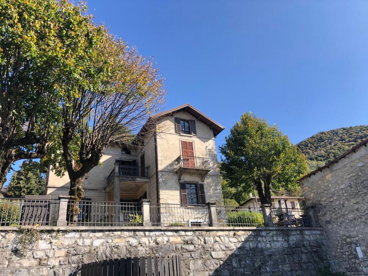 Villa Il Maiale Bianco Bed & Breakfast 산 페델레 인텔비 외부 사진