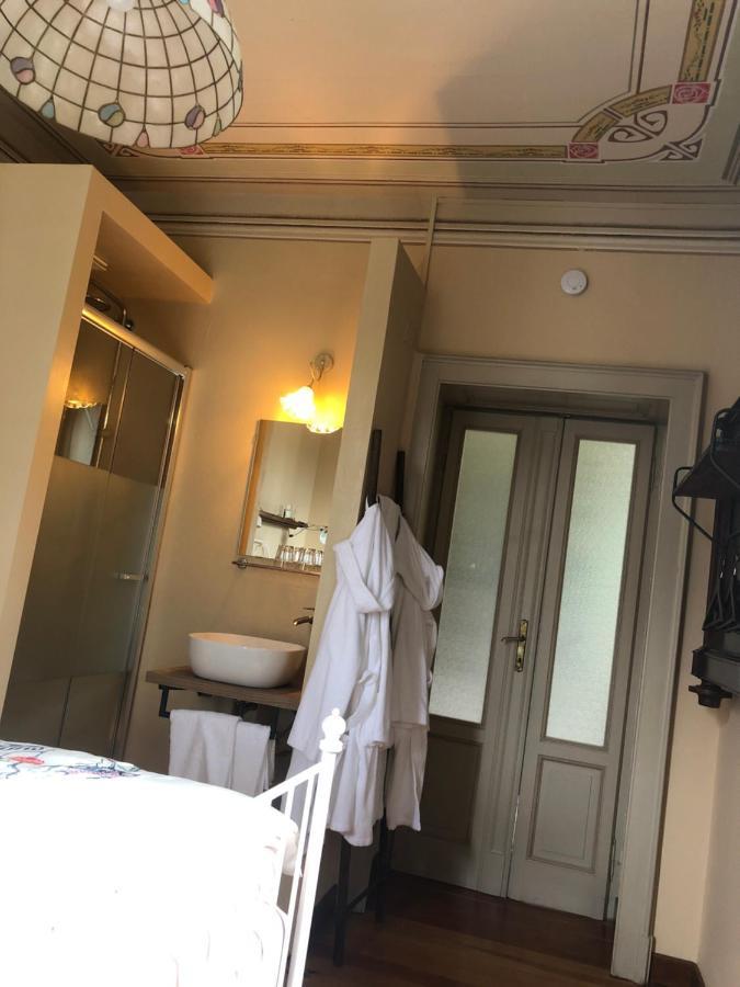 Villa Il Maiale Bianco Bed & Breakfast 산 페델레 인텔비 외부 사진