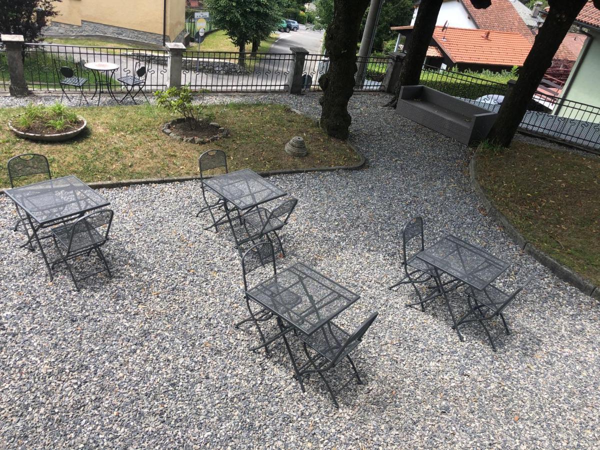 Villa Il Maiale Bianco Bed & Breakfast 산 페델레 인텔비 외부 사진