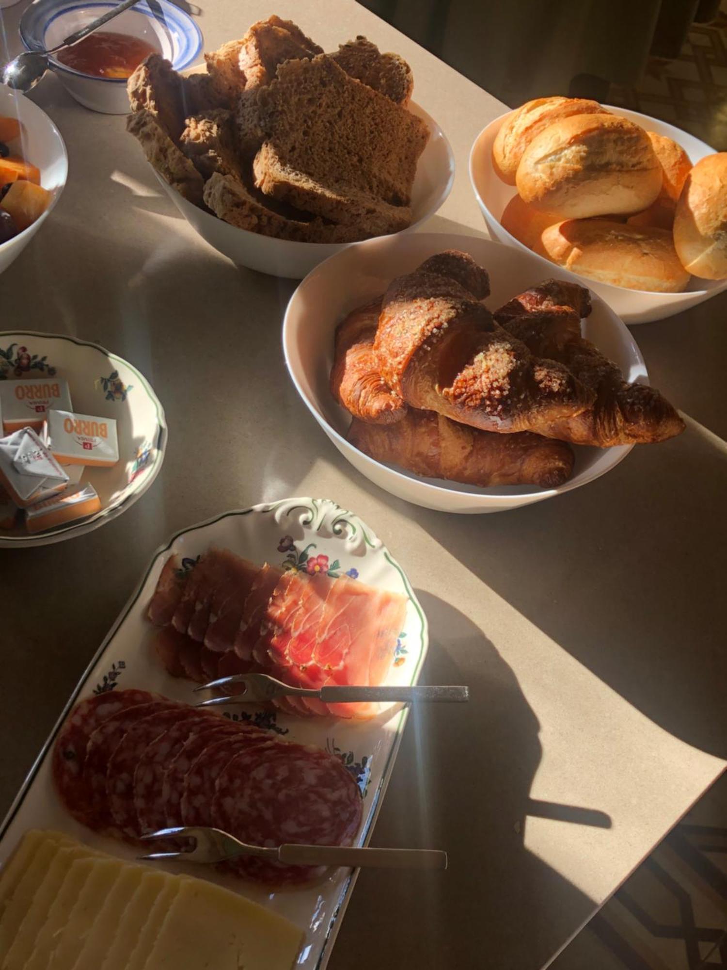 Villa Il Maiale Bianco Bed & Breakfast 산 페델레 인텔비 외부 사진