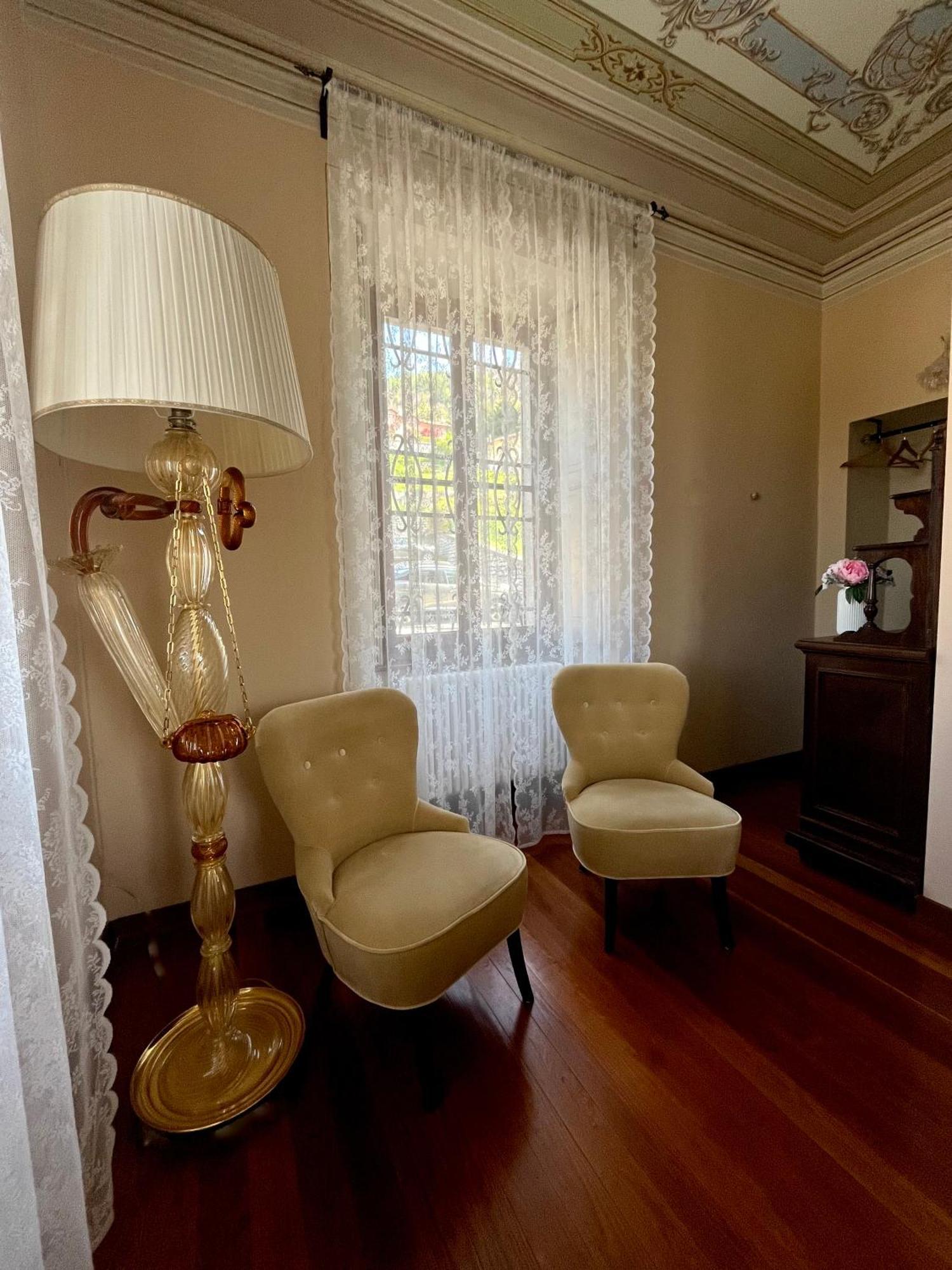 Villa Il Maiale Bianco Bed & Breakfast 산 페델레 인텔비 외부 사진